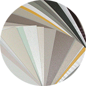 coloris de caissons