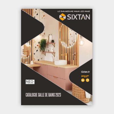 Catalogue salles de bains