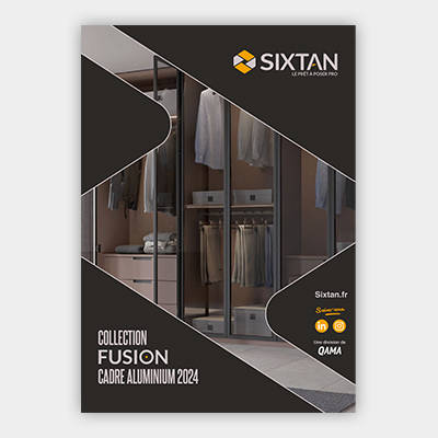 Collection Fusion cadre alu