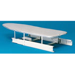 Table à repasser escamotable