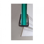 Joint d'étancheité à lévre centrale