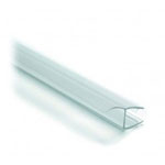 Joint d'étancheité  bi-dureté translucide