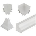 Embouts et raccords Rauwalon Compact Line