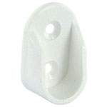 Support plastique pour tubes ronds