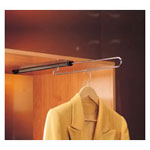 Porte cintres coulissant