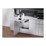 Ferrure de table robot