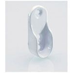 Supports de tube de penderie