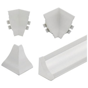 Embouts et raccords Rauwalon Compact Line