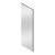 Miroir coulissant et pivotant - MENAGE&CONFORT