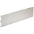 Plinthe aluminium lisse - VOLPATO