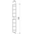 Plinthe PVC décor Inox - OPES