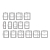 Cadre porte poubelle ArciTech Pull - HETTICH