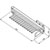 Porte ceinture/cravates Elite - VIBO
