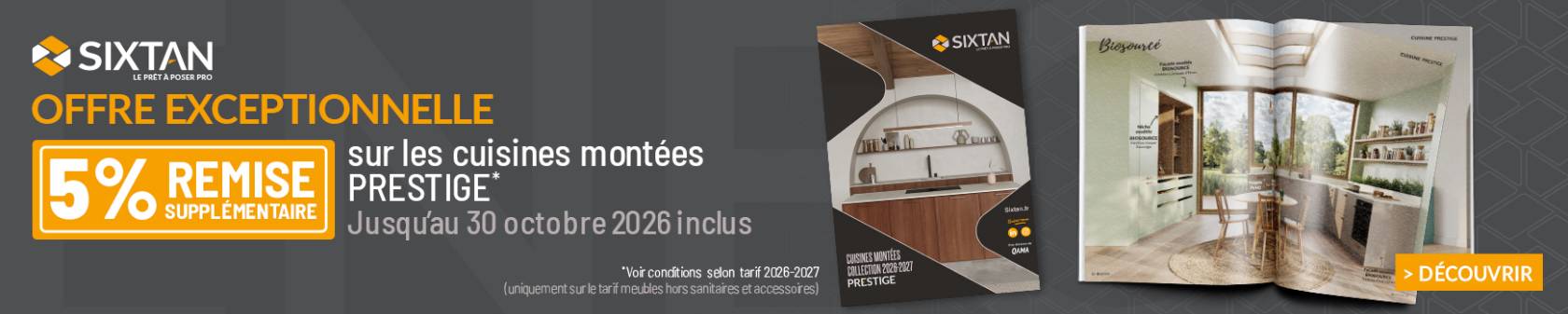 202610 OFFRE 5% PRESTIGE