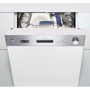 Lave-vaisselle semi intégrable 60 cm - ADS9250IX