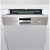 Lave-vaisselle semi 14 couverts intégrable 60 cm Bandeau inox - GDS645IX - GLEM